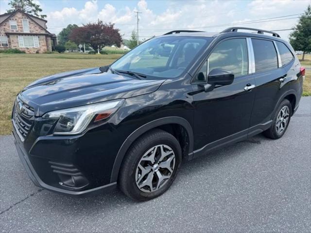 2023 Subaru Forester Premium for sale in Ephrata, PA
