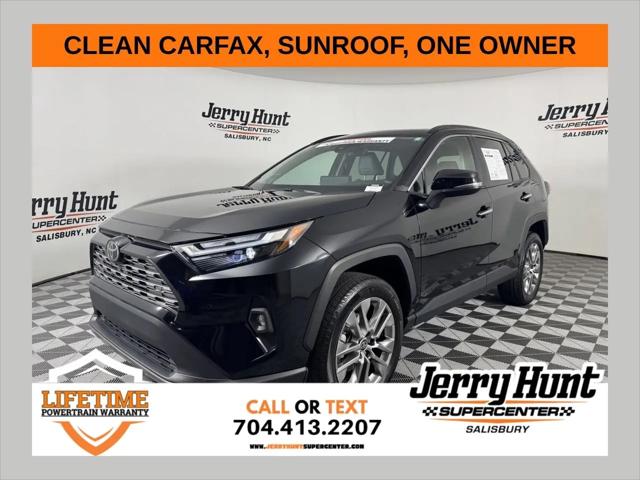 2025 Toyota RAV4 Limited for sale in Salisbury, NC