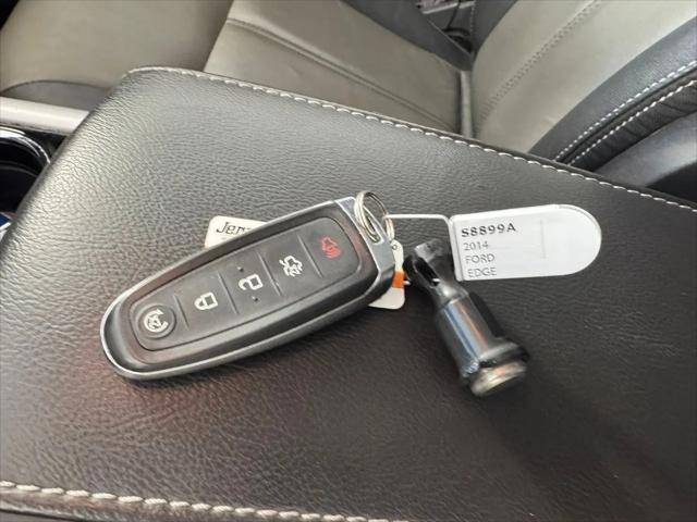 2014 Ford Edge Sport