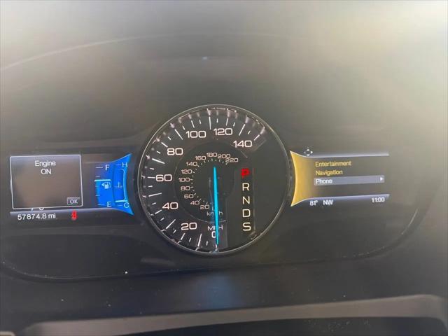 2014 Ford Edge Sport