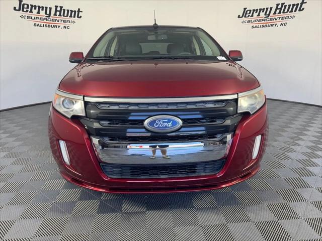 2014 Ford Edge Sport