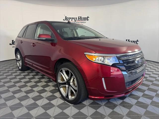 2014 Ford Edge Sport