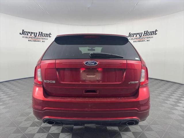 2014 Ford Edge Sport