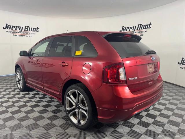 2014 Ford Edge Sport