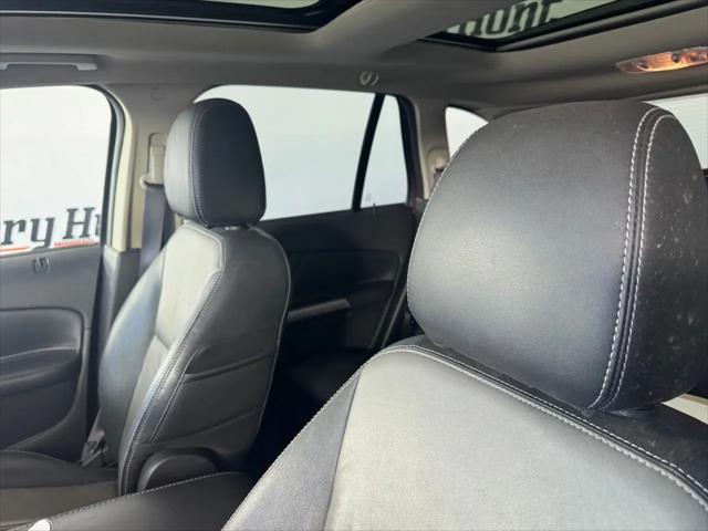 2014 Ford Edge Sport