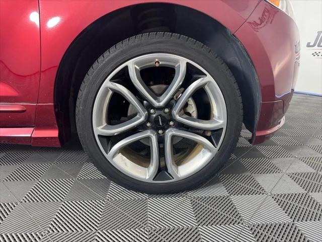 2014 Ford Edge Sport
