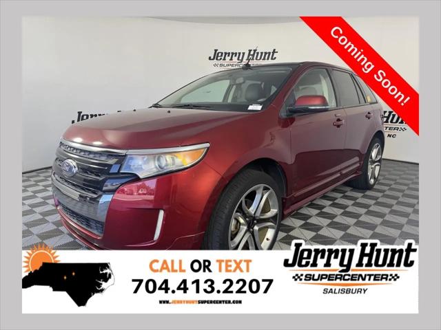 2014 Ford Edge Sport for sale in Salisbury, NC