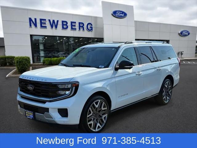 2025 Ford Expedition Platinum MAX for sale in Newberg, OR
