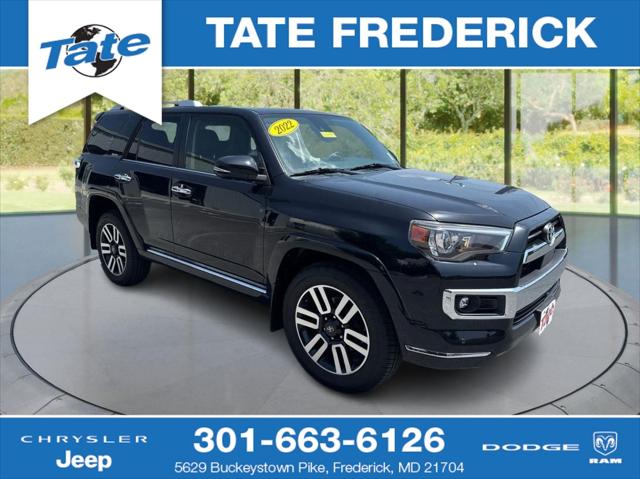 2022 Toyota 4Runner Limited