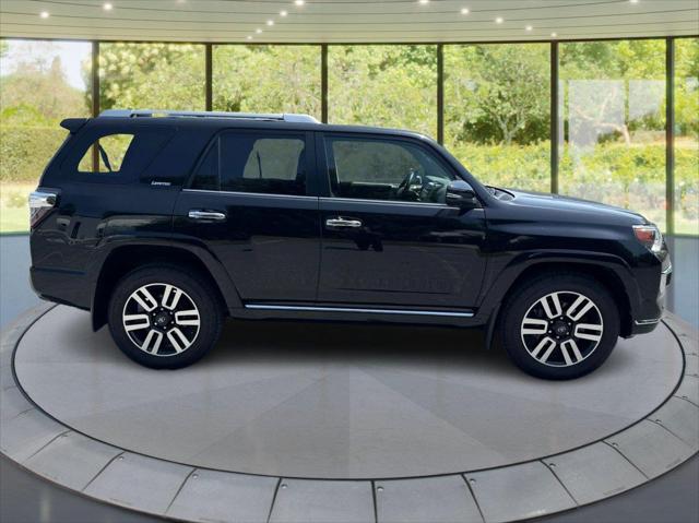 2022 Toyota 4Runner Limited 2022 Toyota 4Runner Limited