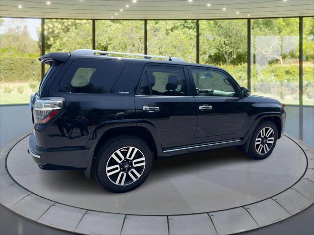 2022 Toyota 4Runner Limited 2022 Toyota 4Runner Limited