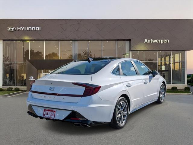 2023 Hyundai Sonata SEL 2023 Hyundai Sonata SEL