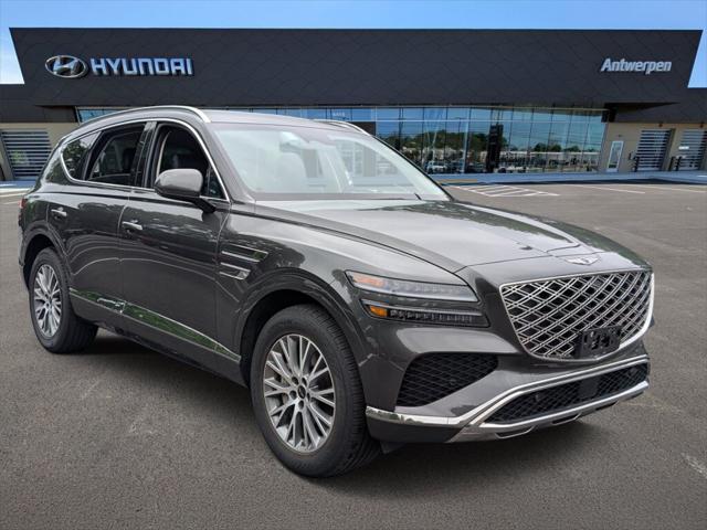 2025 Genesis GV80 2.5T Standard AWD 2025 Genesis GV80 2.5T Standard AWD