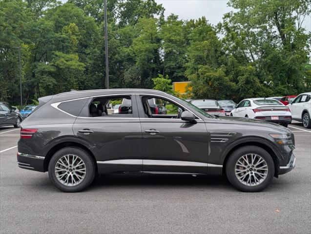 2025 Genesis GV80 2.5T Standard AWD 2025 Genesis GV80 2.5T Standard AWD