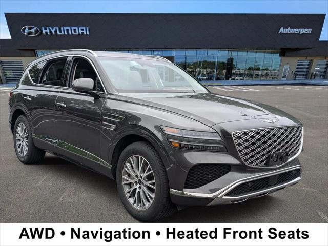 2025 Genesis GV80 2.5T Standard AWD