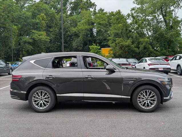 2025 Genesis GV80 2.5T Standard AWD