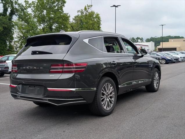 2025 Genesis GV80 2.5T Standard AWD
