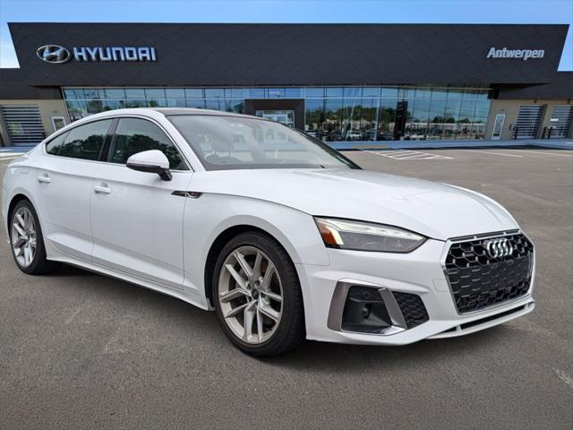 2024 Audi A5 Sportback Premium Plus 45 TFSI quattro S tronic 2024 Audi A5 Sportback Premium Plus 45 TFSI quattro S tronic