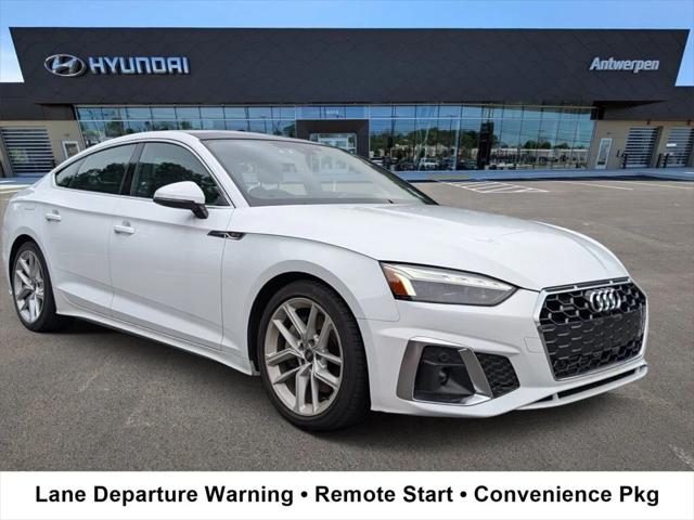 2024 Audi A5 Sportback Premium Plus 45 TFSI quattro S tronic 2024 Audi A5 Sportback Premium Plus 45 TFSI quattro S tronic
