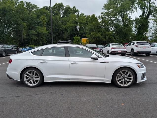 2024 Audi A5 Sportback Premium Plus 45 TFSI quattro S tronic 2024 Audi A5 Sportback Premium Plus 45 TFSI quattro S tronic