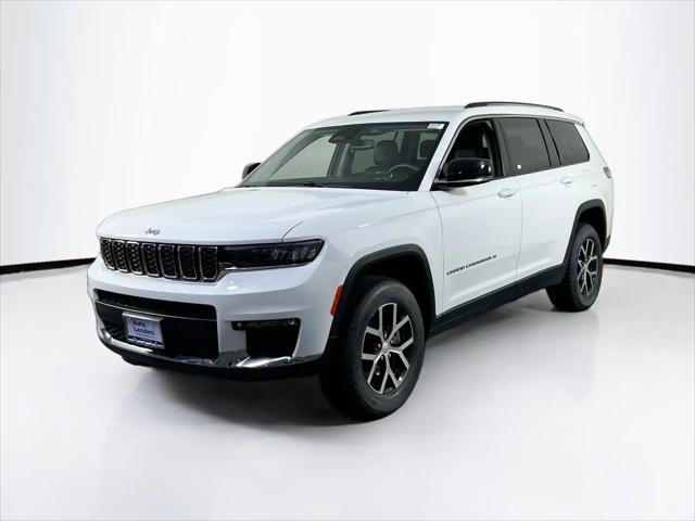 2023 Jeep Grand Cherokee L Limited 4x4 for sale in Lawrenceville, NJ