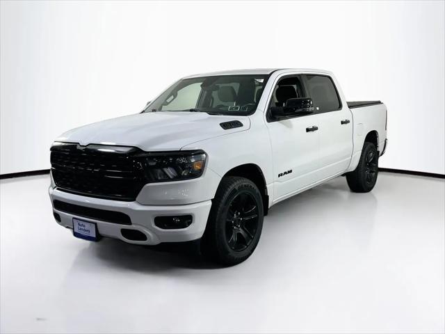 2023 Ram 1500 Big Horn Crew Cab 4x4 5'7" Box for sale in Voorhees, NJ