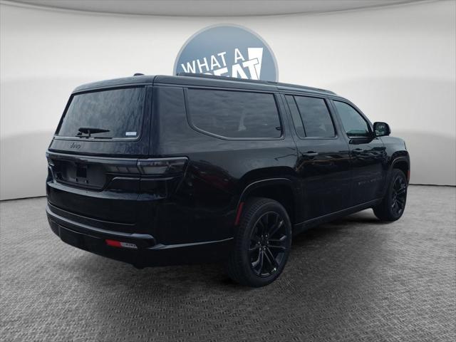 2026 Wagoneer Grand Wagoneer GRAND WAGONEER L SUMMIT RESERVE 4X4 2026 Wagoneer Grand Wagoneer GRAND WAGONEER L SUMMIT RESERVE 4X4