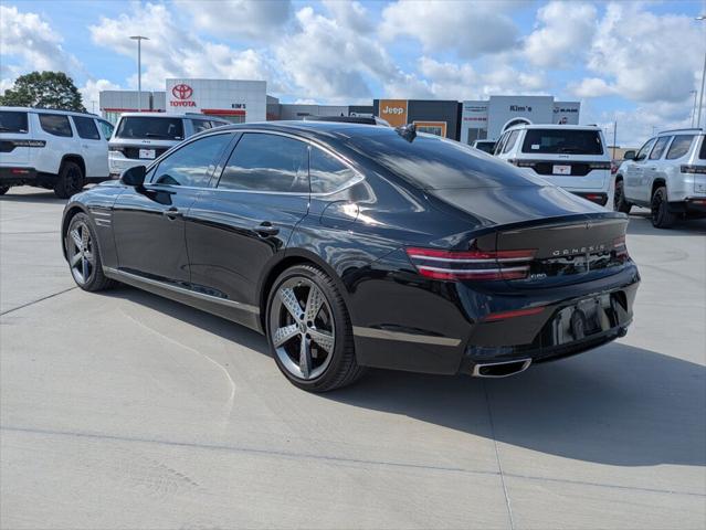 2024 Genesis G80 3.5T Sport AWD