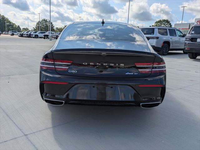 2024 Genesis G80 3.5T Sport AWD