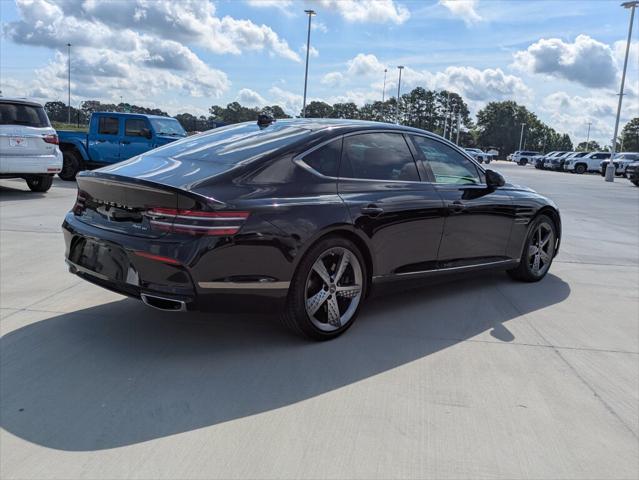 2024 Genesis G80 3.5T Sport AWD