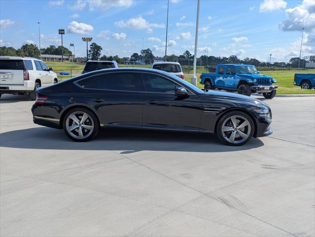 2024 Genesis G80 3.5T Sport AWD