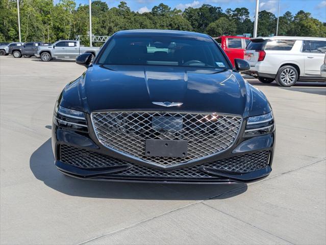 2024 Genesis G80 3.5T Sport AWD