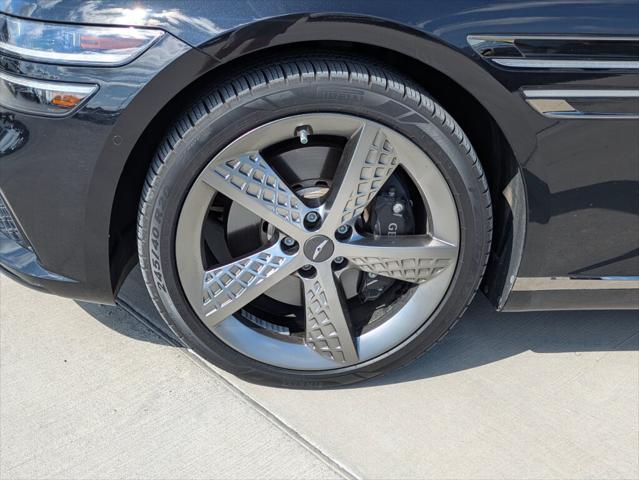 2024 Genesis G80 3.5T Sport AWD