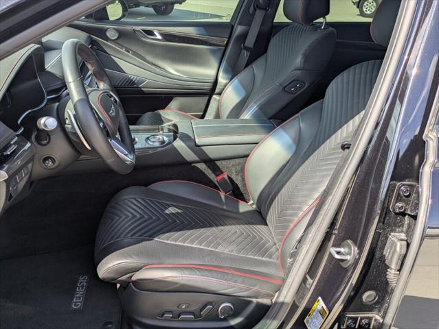 2024 Genesis G80 3.5T Sport AWD