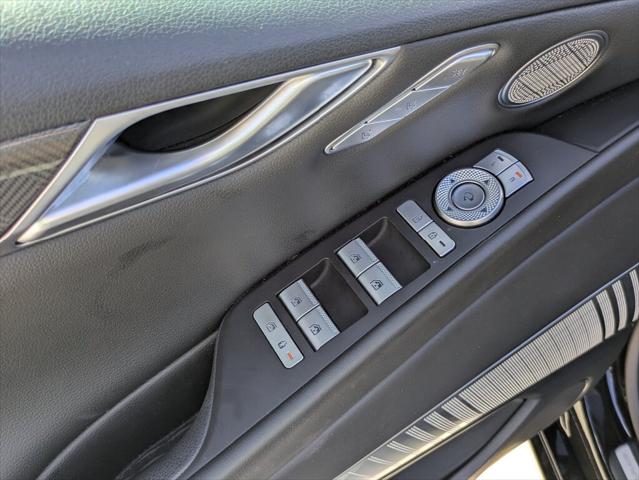 2024 Genesis G80 3.5T Sport AWD