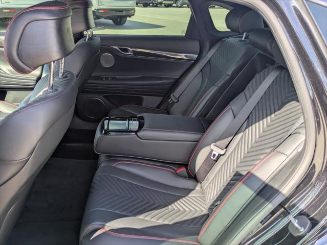 2024 Genesis G80 3.5T Sport AWD
