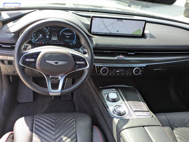 2024 Genesis G80 3.5T Sport AWD