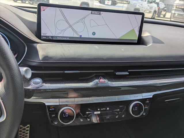 2024 Genesis G80 3.5T Sport AWD