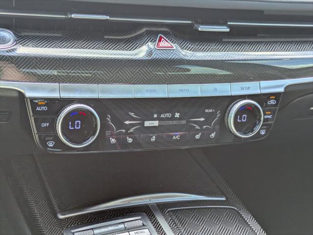 2024 Genesis G80 3.5T Sport AWD