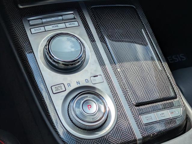 2024 Genesis G80 3.5T Sport AWD