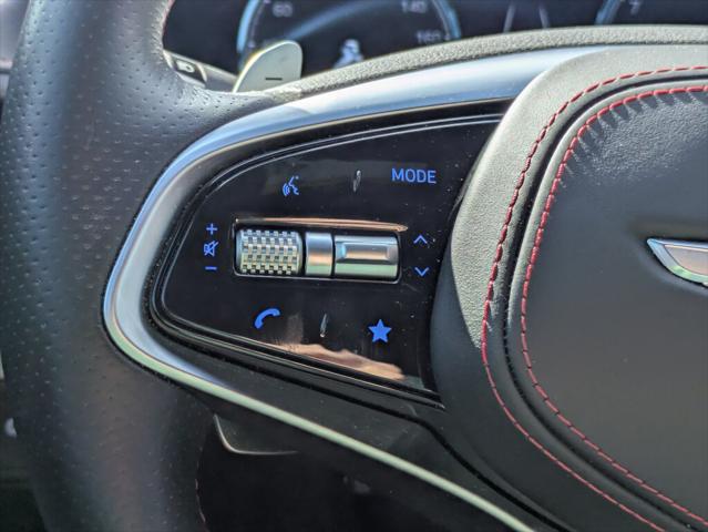 2024 Genesis G80 3.5T Sport AWD