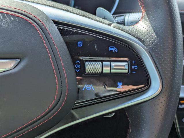 2024 Genesis G80 3.5T Sport AWD