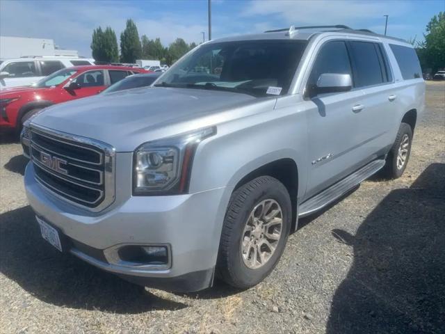 2017 GMC Yukon XL SLT for sale in Hillsboro, OR