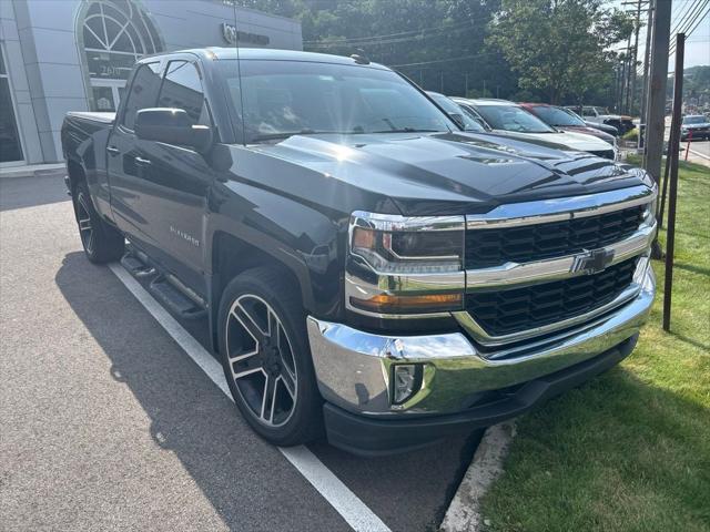 2018 Chevrolet Silverado 1500 1LT 2018 Chevrolet Silverado 1500 1LT