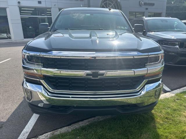 2018 Chevrolet Silverado 1500 1LT 2018 Chevrolet Silverado 1500 1LT