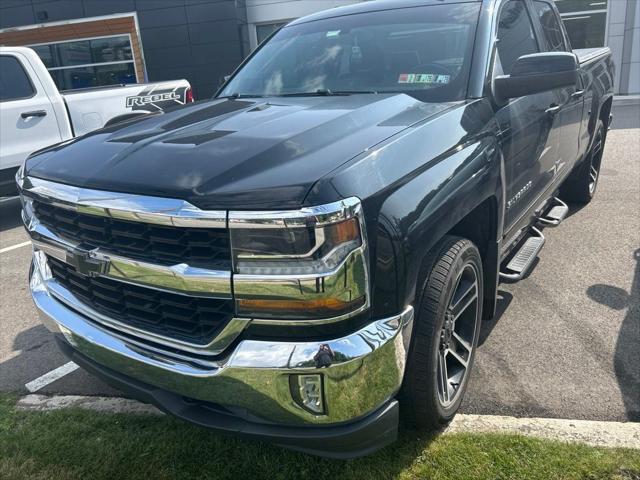 2018 Chevrolet Silverado 1500 1LT 2018 Chevrolet Silverado 1500 1LT