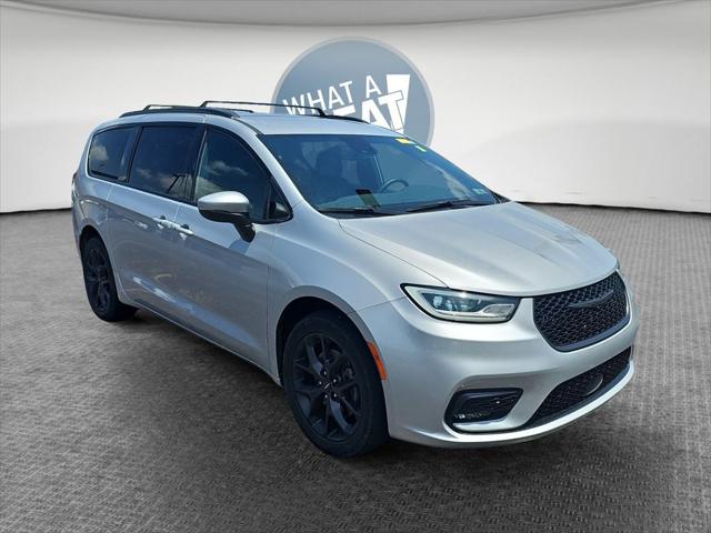 2023 Chrysler Pacifica Touring L AWD 2023 Chrysler Pacifica Touring L AWD