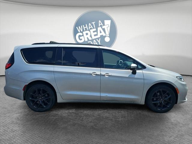 2023 Chrysler Pacifica Touring L AWD 2023 Chrysler Pacifica Touring L AWD