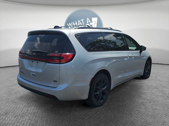 2023 Chrysler Pacifica Touring L AWD 2023 Chrysler Pacifica Touring L AWD
