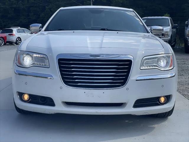 2011 Chrysler 300 Limited